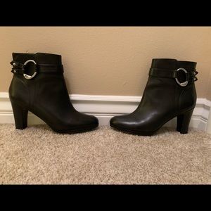 Lauren Ralph Lauren Ankle Boots